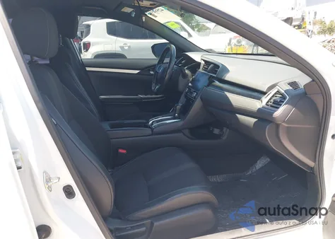 2019 Honda Civic Sport из США, поврежденный, VIN 2HGFC2F88KH533482